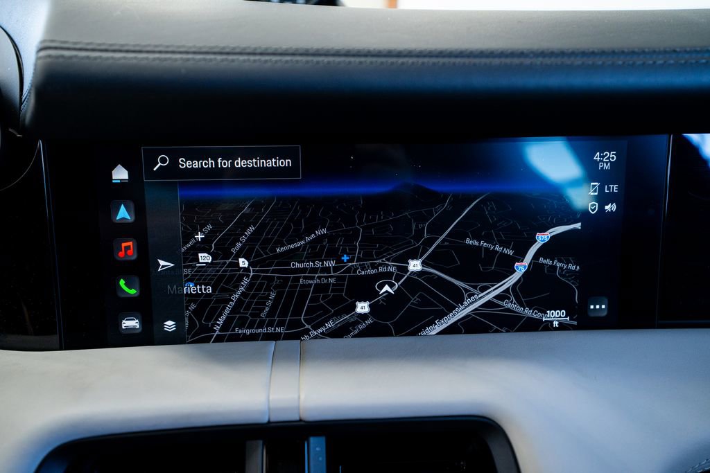 Used 2021 Porsche Taycan Turbo w/ Performance Package image 42