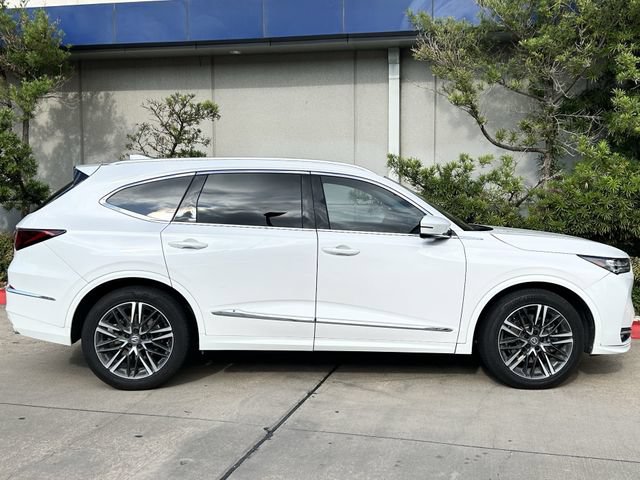 Certified 2025 Acura MDX SH-AWD w/ Advance Package image 3