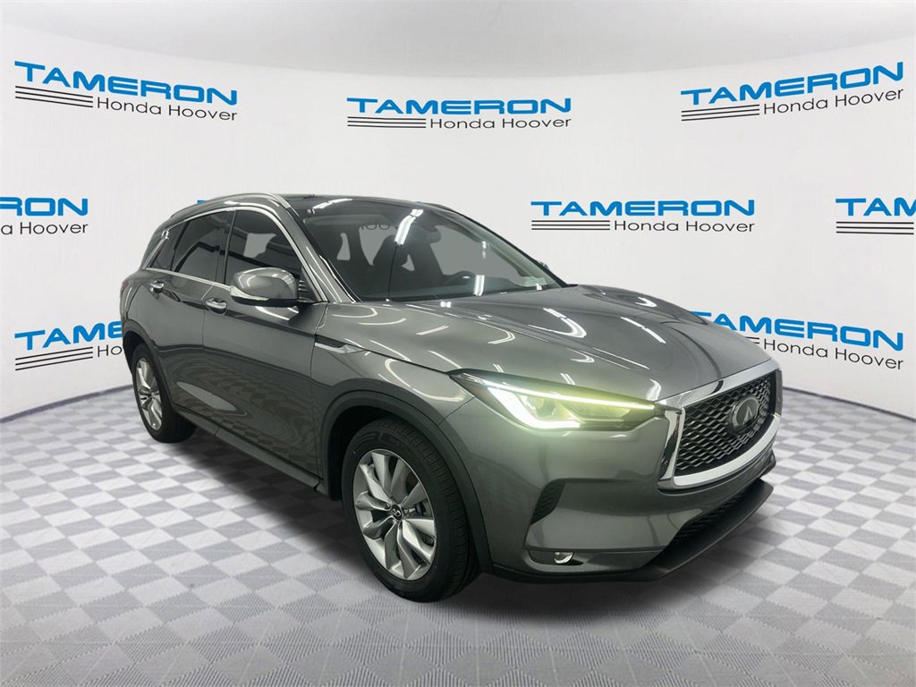 Used 2022 INFINITI QX50 Luxe image 7