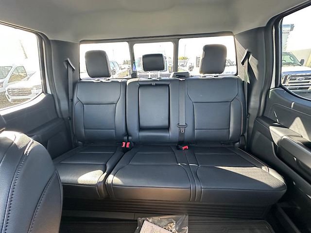 New 2026 Ford F350 Lariat w/ Chrome Package image 28