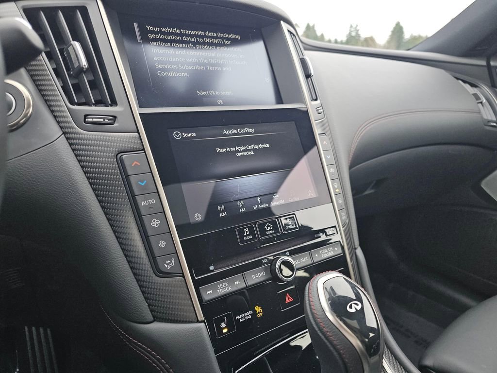 Used 2024 INFINITI Q50 Red Sport 400 image 29