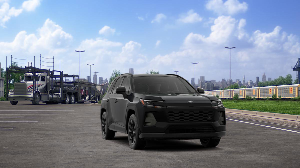 New 2026 Toyota RAV4 XLE Premium FWD image 16