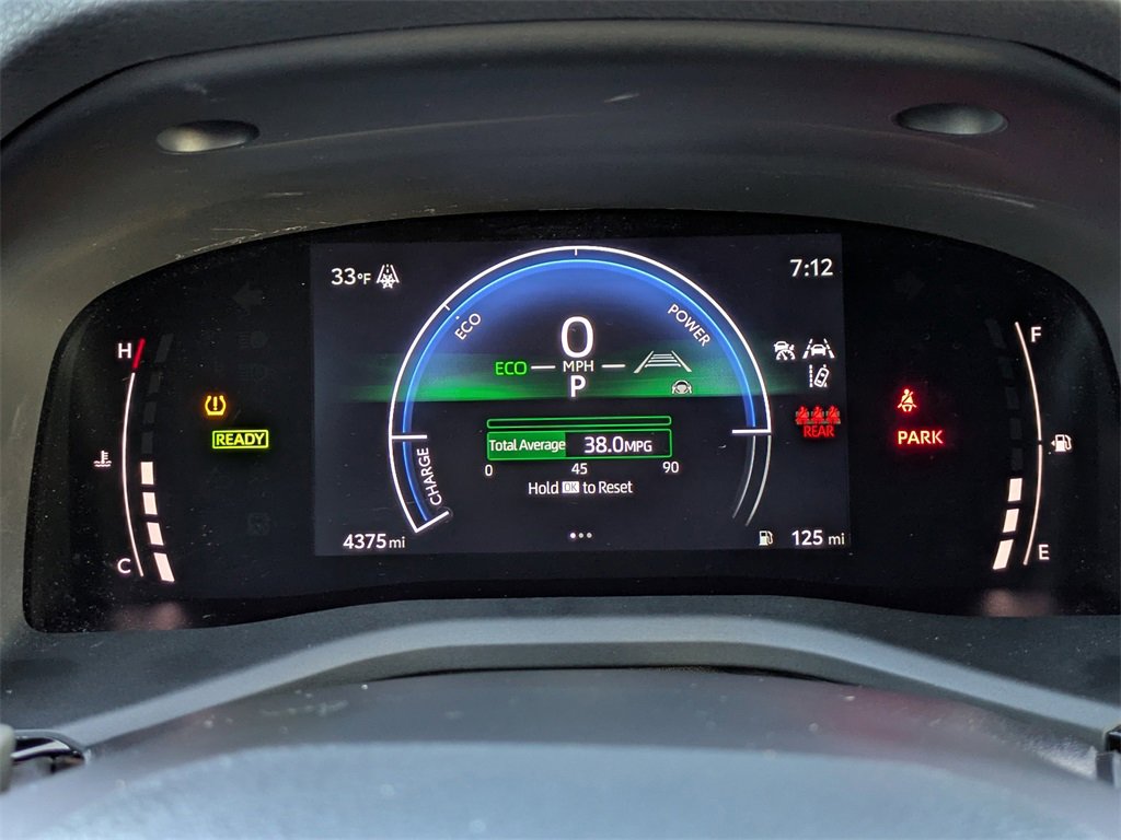 Certified 2025 Toyota Camry SE w/ Multimedia Upgrade Package image 27