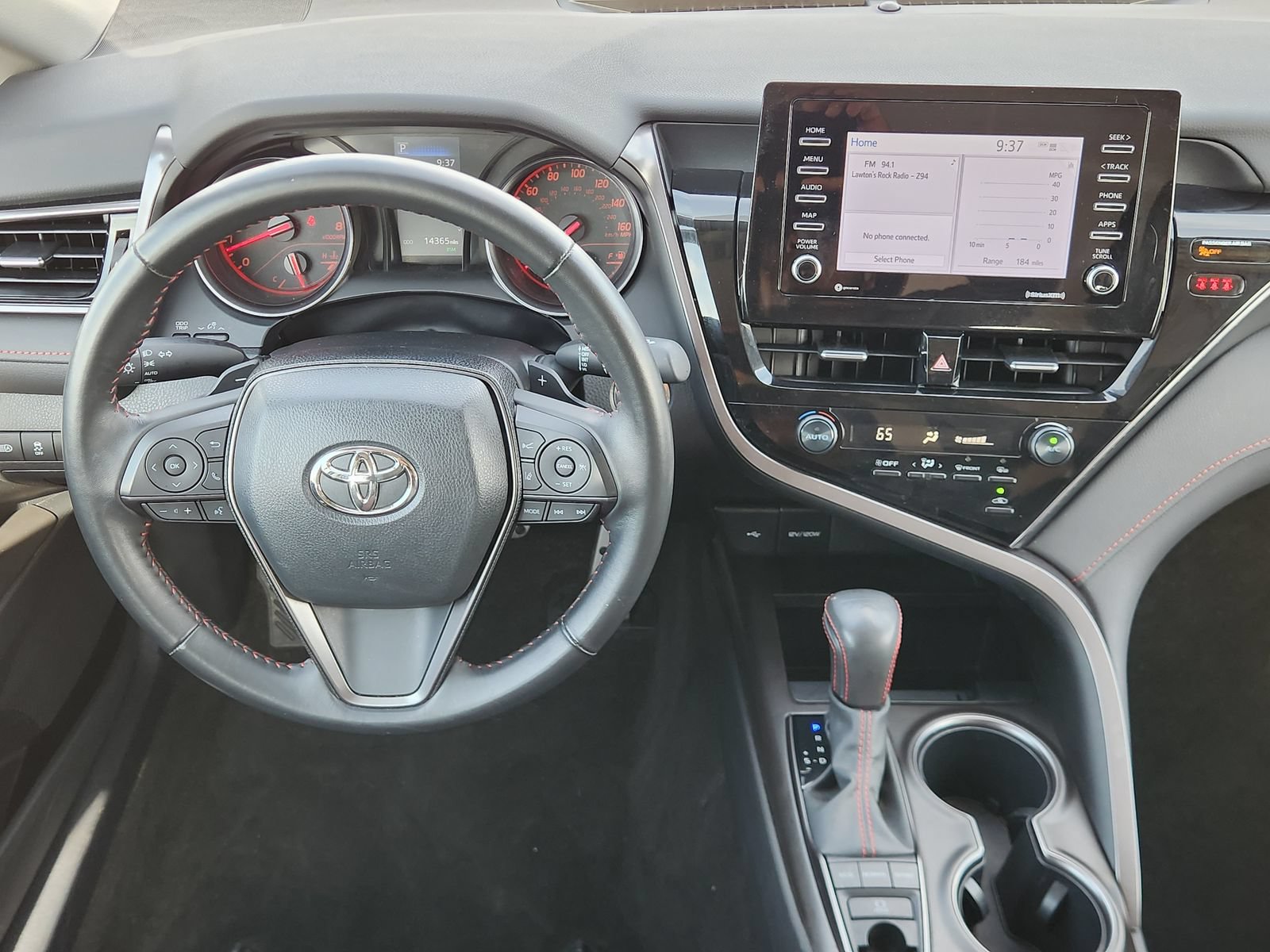 Used 2024 Toyota Camry TRD FWD image 31