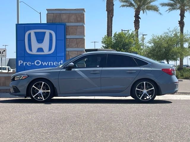 Certified 2022 Honda Civic Touring image 7