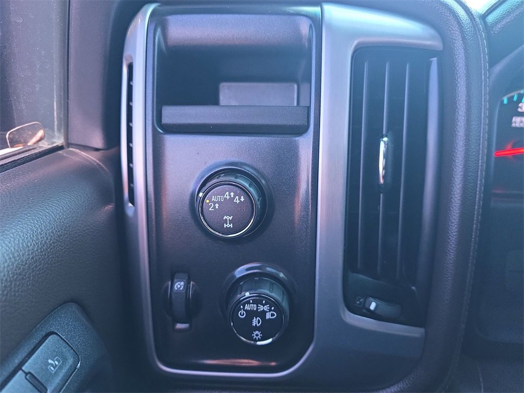 Certified 2017 GMC Sierra 1500 SLT w/ Texas SLT Premium Package image 17