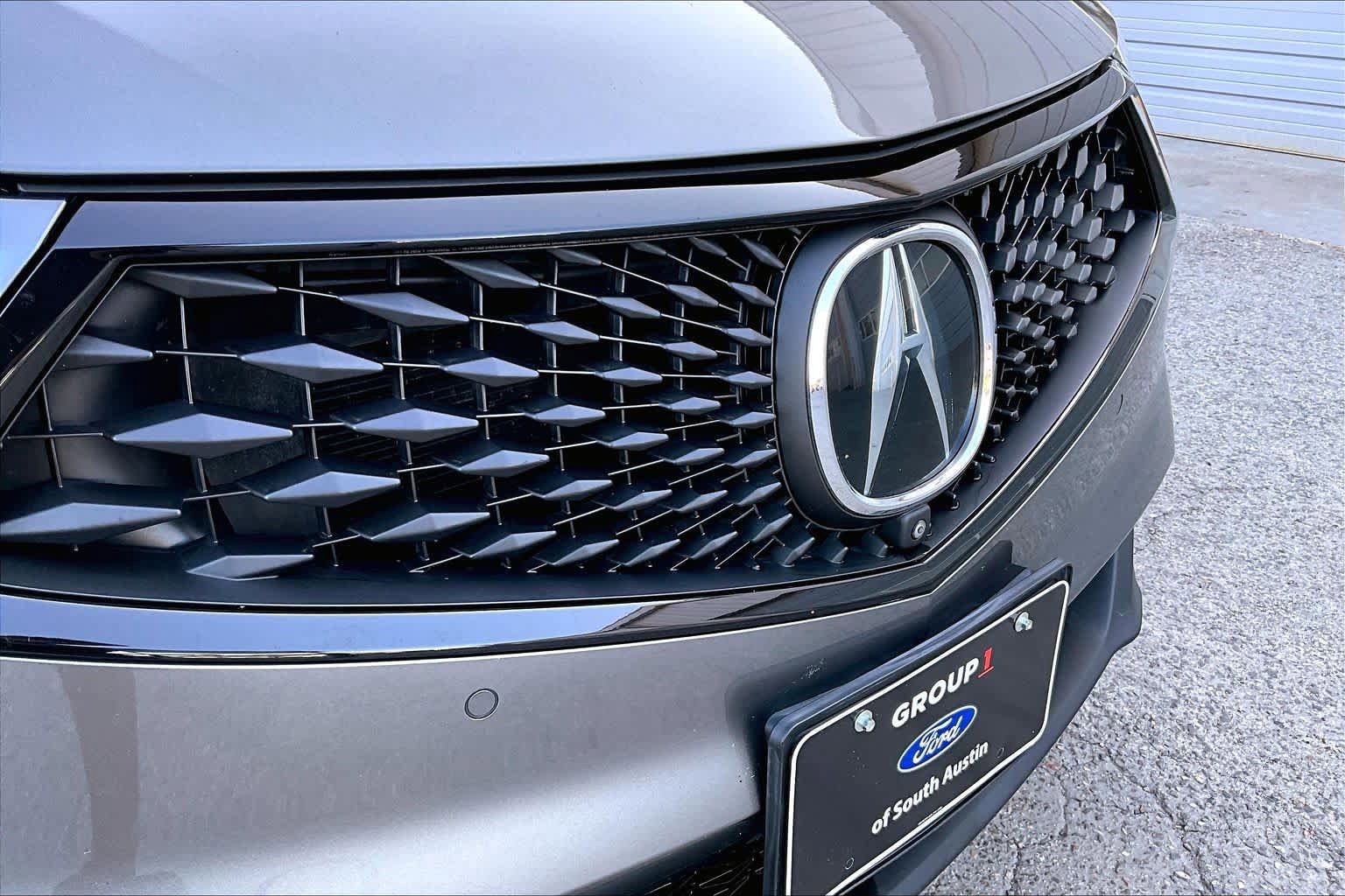 Used 2023 Acura RDX A-Spec AWD/4WD image 30