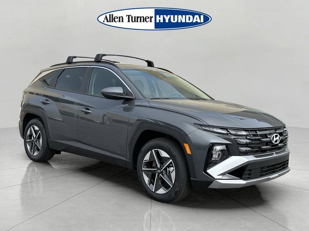 New 2026 Hyundai Tucson SEL FWD image 2