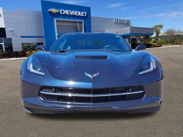 Used 2016 Chevrolet Corvette Stingray Coupe w/ 2LT Preferred Equipment Group image 23
