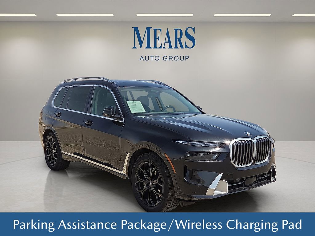 Used 2023 BMW X7 xDrive40i image 8