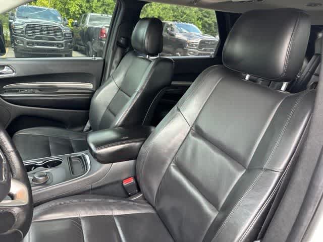 Used 2017 Dodge Durango GT w/ Premium Group AWD/4WD image 4