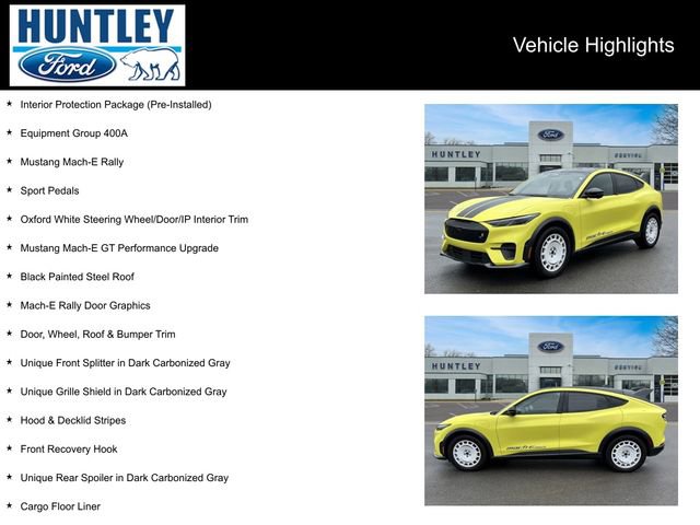 Used 2024 Ford Mustang Mach-E GT image 2