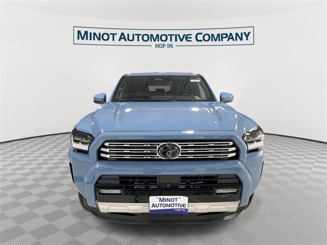 New 2025 Toyota 4Runner Limited image 3