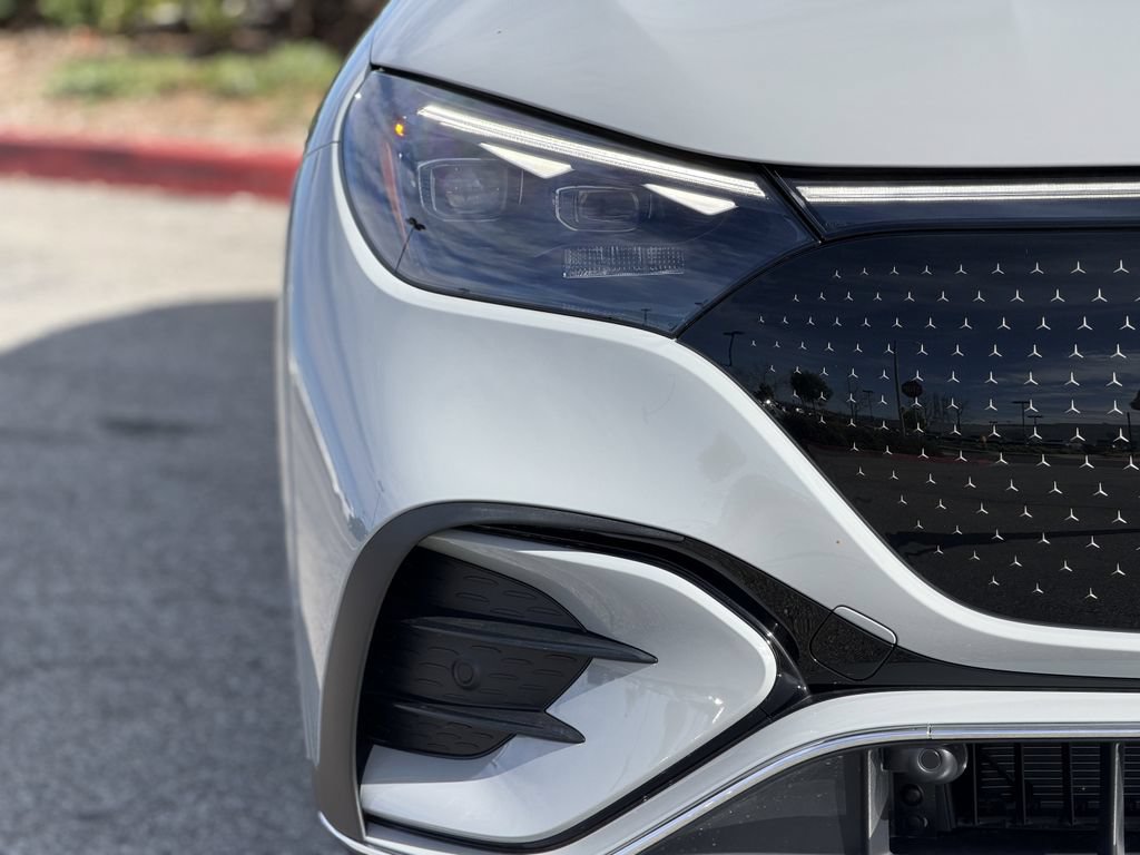 New 2025 Mercedes-Benz EQE 350+ 4MATIC SUV image 7