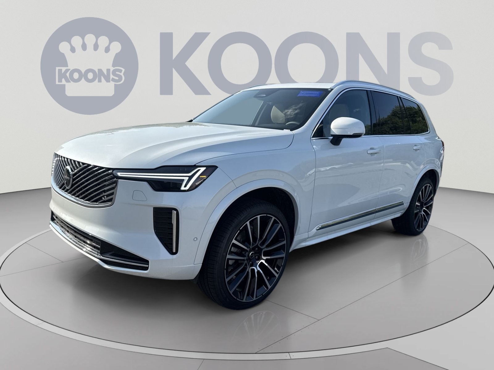 New 2026 Volvo XC90 B6 Plus w/ Protection Package Premier AWD/4WD image 1