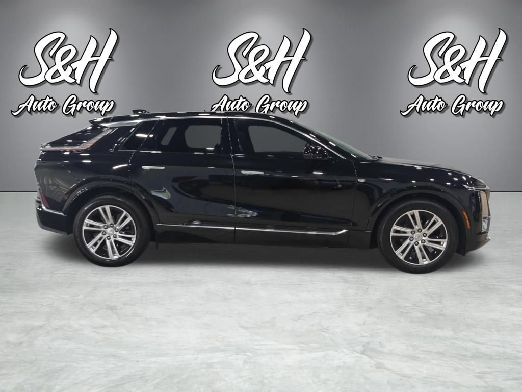 Used 2024 Cadillac Lyriq Tech RWD image 20