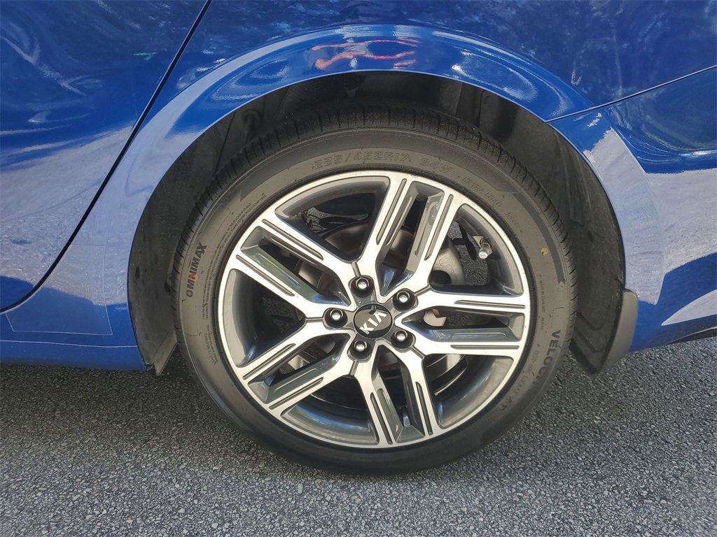 Certified 2021 Kia Forte EX image 8