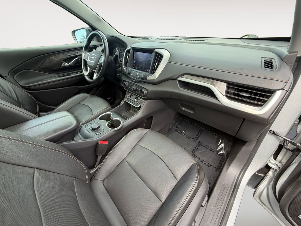 Used 2021 GMC Terrain SLT w/ Infotainment Package II AWD/4WD image 27