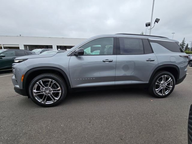 New 2025 Chevrolet Traverse LT w/ LPO, Illumination Package image 2