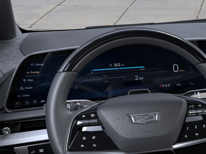 New 2027 Cadillac Optiq Sport w/ LPO, ONYX Package AWD/4WD image 18