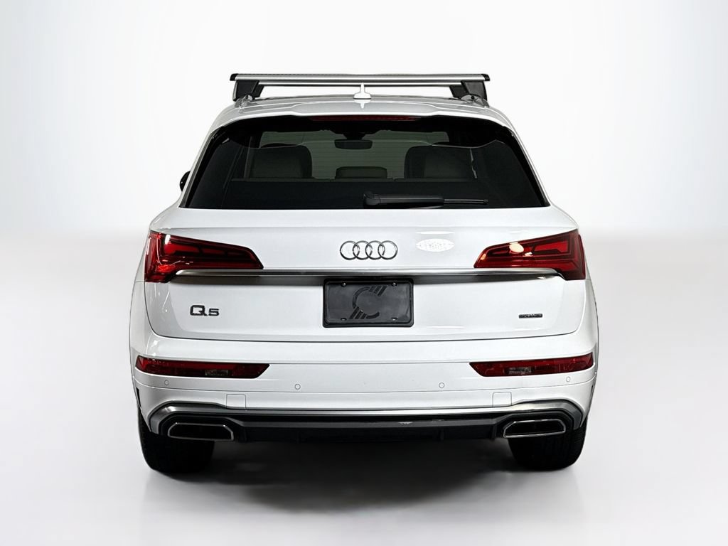 Used 2024 Audi Q5 2.0T Premium AWD/4WD image 4