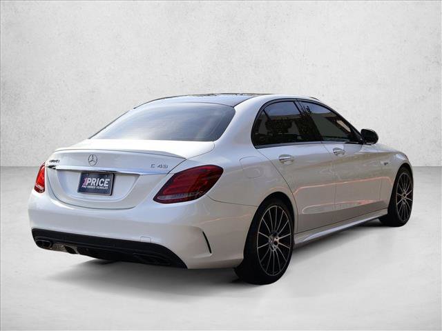 Used 2018 Mercedes-Benz C 43 AMG 4MATIC Sedan image 6
