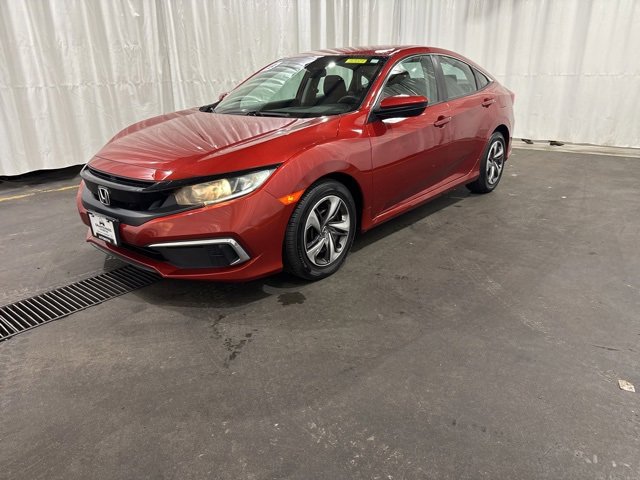 Used 2019 Honda Civic LX image 26