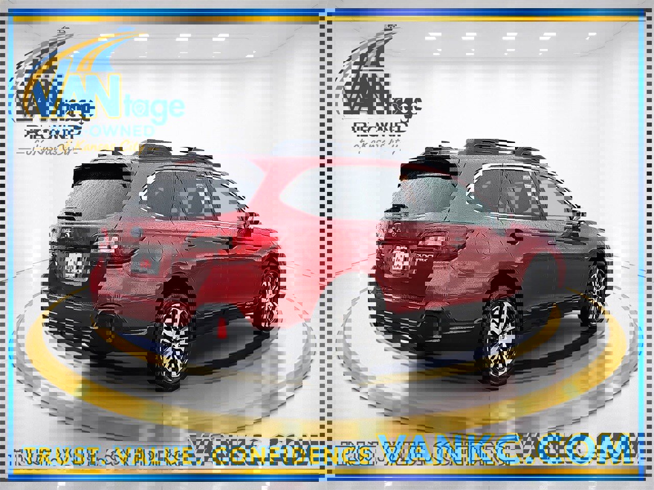 Used 2019 Subaru Outback 2.5i Limited image 6