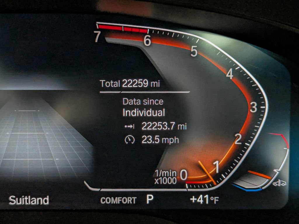 Certified 2023 BMW 530i xDrive w/ M Sport Package image 37