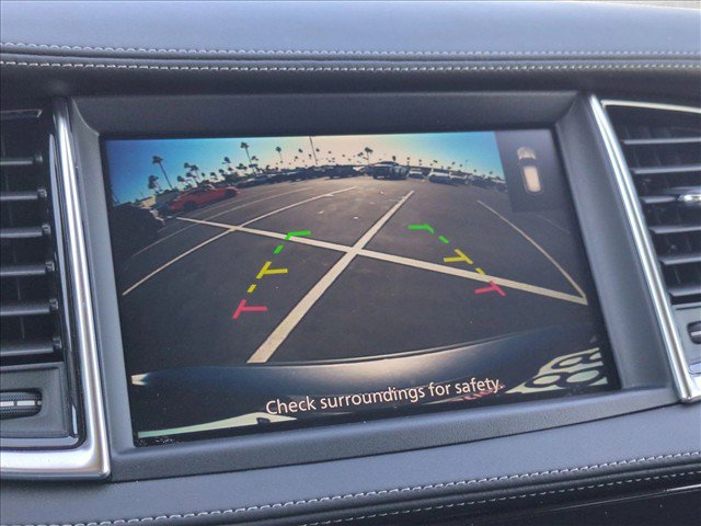 Certified 2025 INFINITI QX50 Luxe AWD/4WD image 13