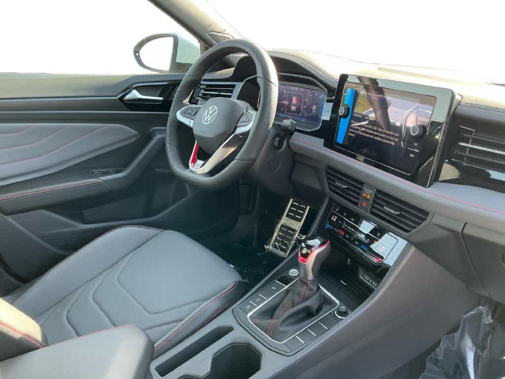 New 2026 Volkswagen Jetta GLI Autobahn FWD image 17