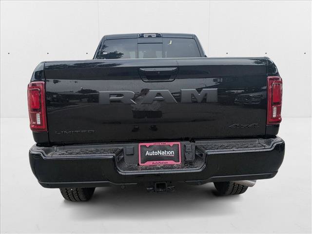New 2025 RAM 2500 Limited image 15