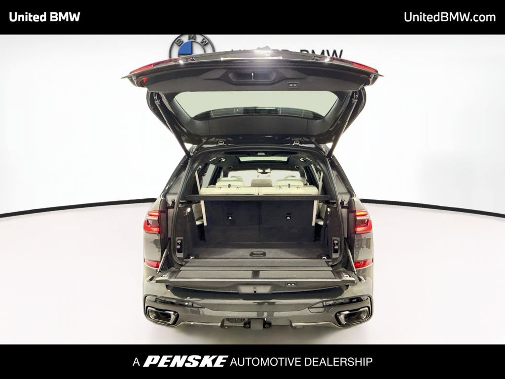 New 2027 BMW X7 xDrive40i AWD/4WD image 22