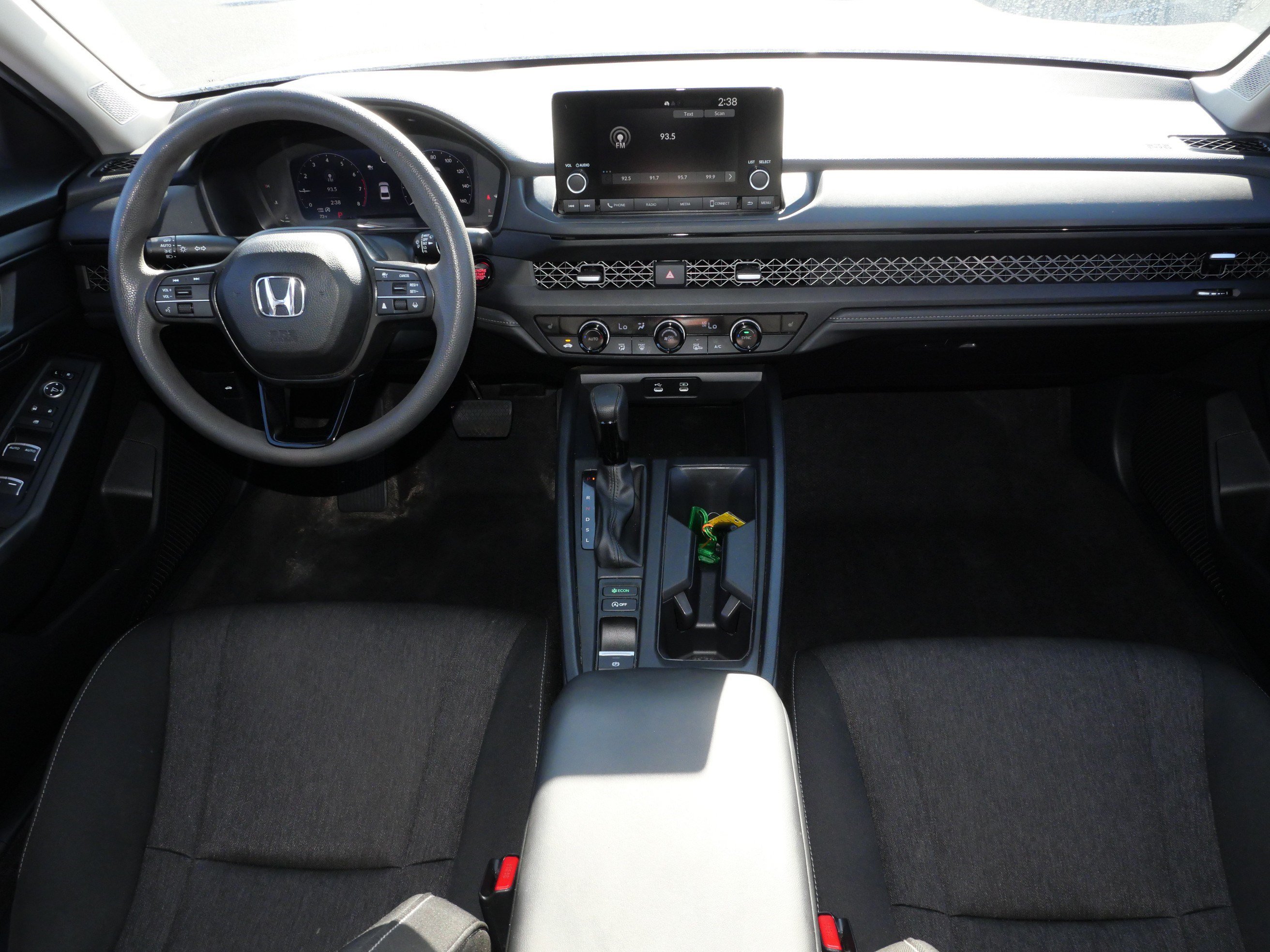Used 2024 Honda Accord EX image 10