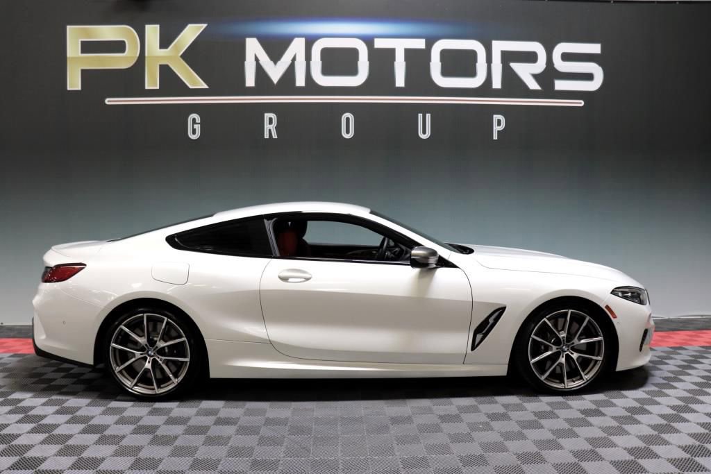 Used 2020 BMW M850i xDrive Coupe image 9
