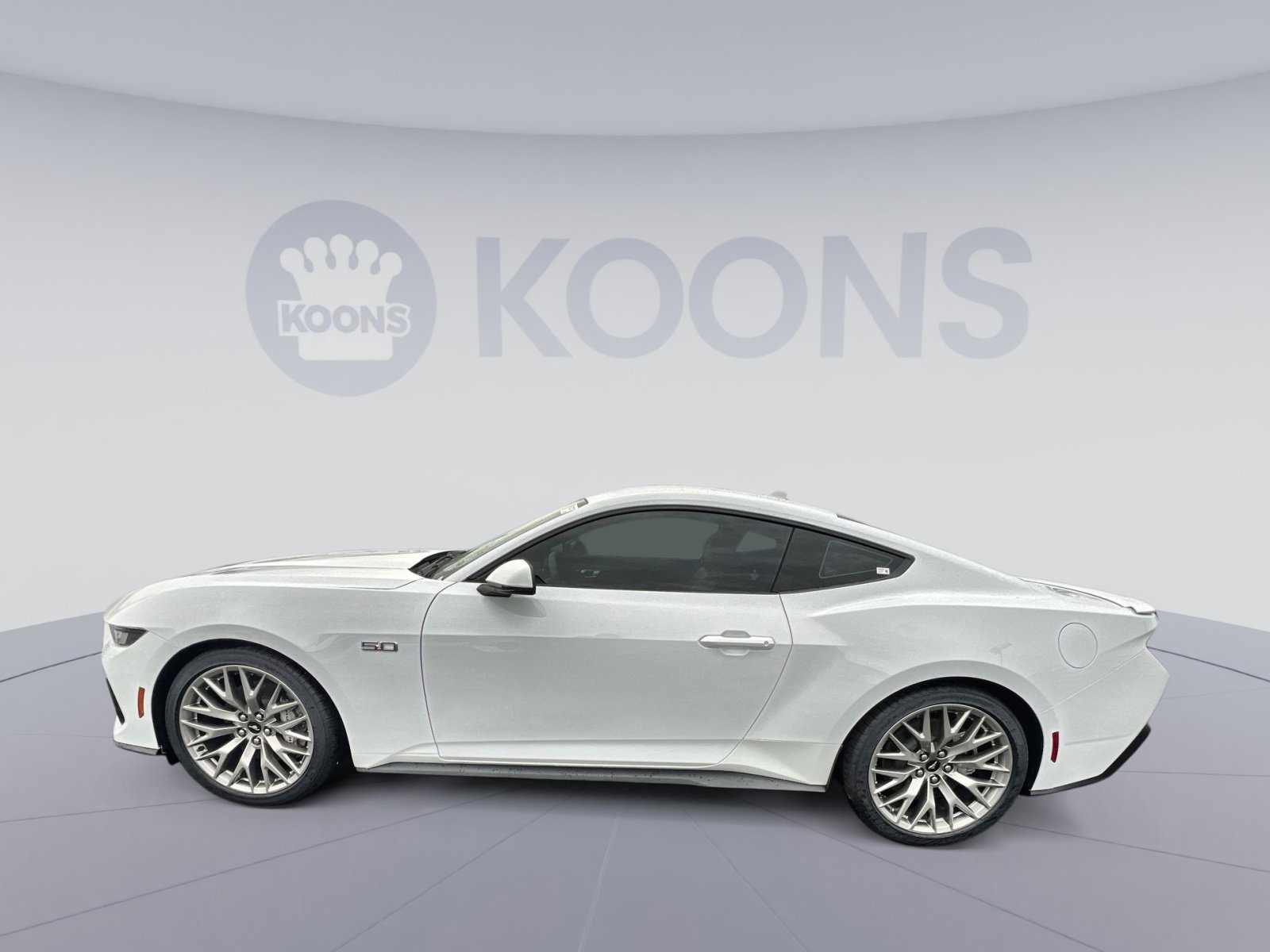 New 2025 Ford Mustang GT Premium image 2