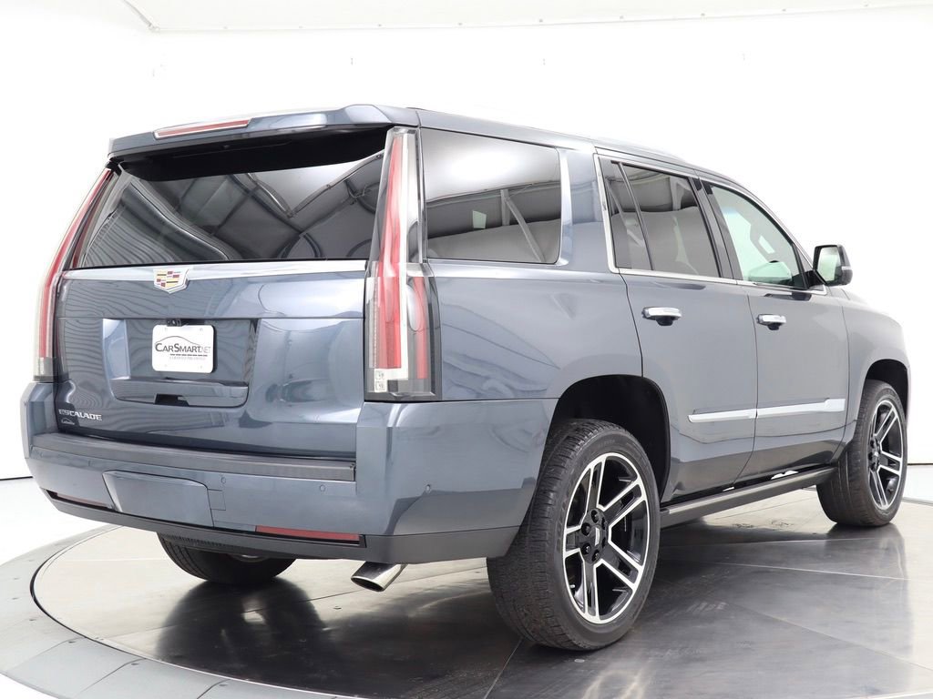 Used 2019 Cadillac Escalade Platinum image 5