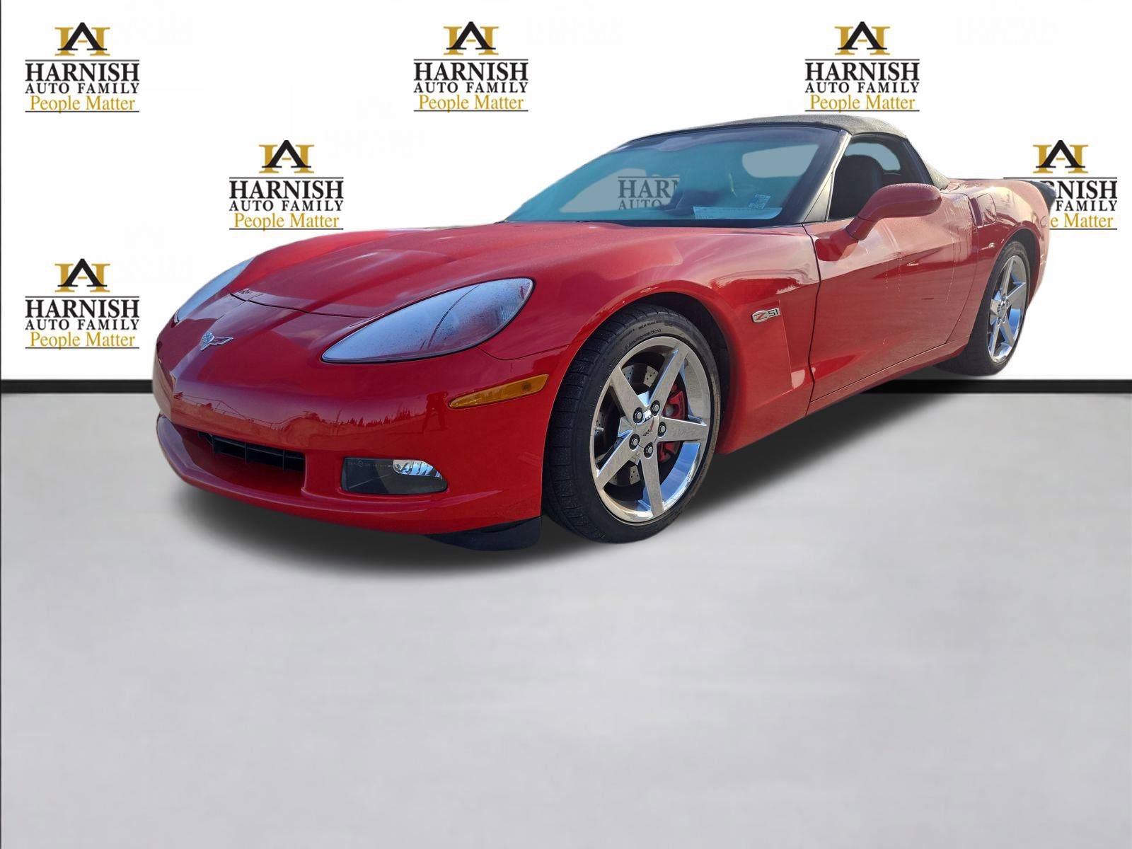 Used 2005 Chevrolet Corvette Convertible w/ Preferred Equipment Group