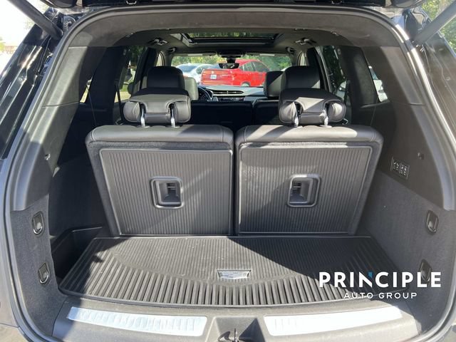Used 2024 Cadillac XT6 Sport w/ Platinum Package AWD/4WD image 32