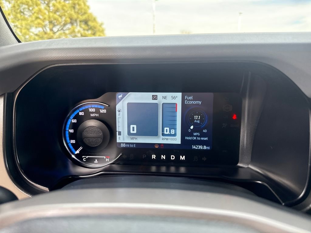 Certified 2023 Ford Bronco 4-Door image 16