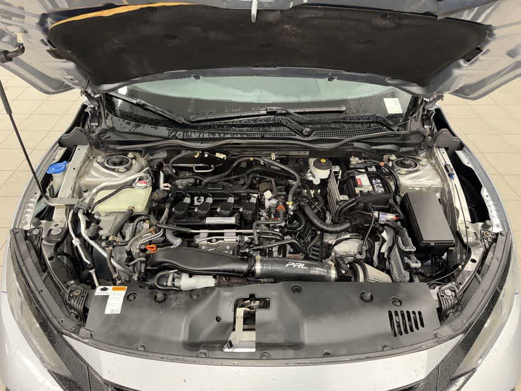Used 2018 Honda Civic Sport image 12