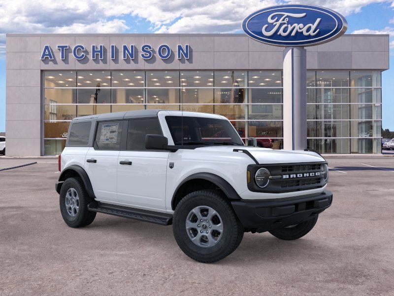 New 2026 Ford Bronco Big Bend AWD/4WD image 7
