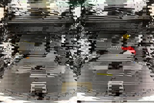 Certified 2025 INFINITI QX60 Luxe w/ Vision Package image 30