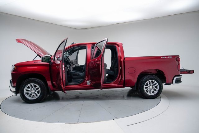 Used 2021 Chevrolet Silverado 1500 LT image 18