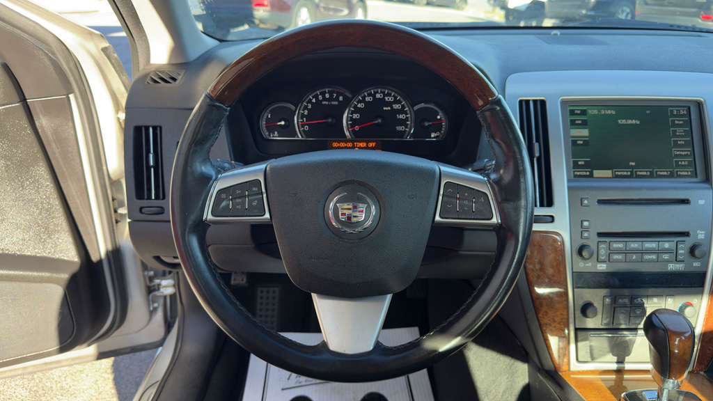 Used 2008 Cadillac STS AWD w/ Preferred Equipment Group image 24