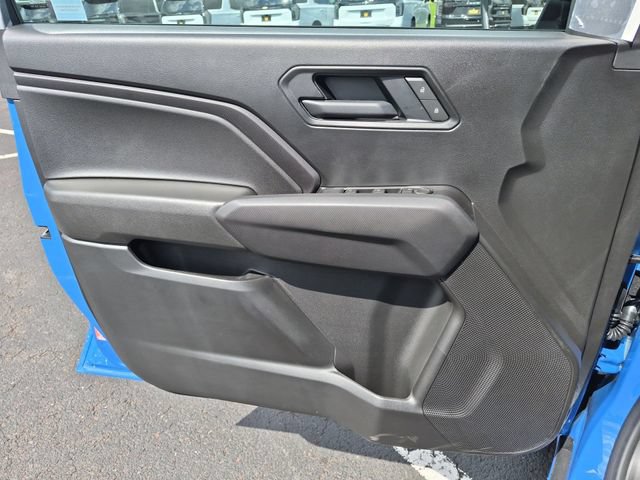 New 2026 Chevrolet Colorado Trail Boss AWD/4WD image 24