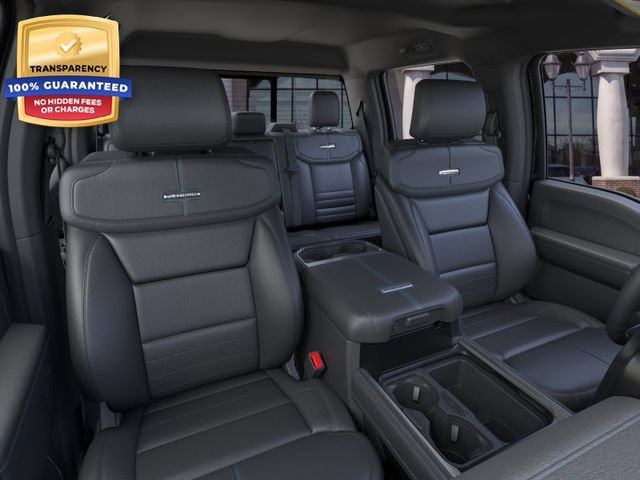 New 2025 Ford F450 Platinum AWD/4WD image 10