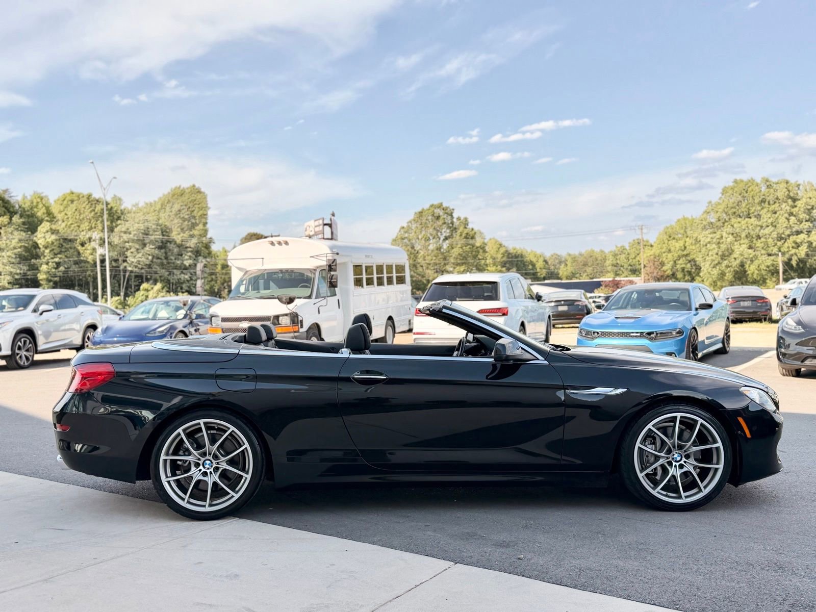 Used 2012 BMW 650i Convertible RWD image 13