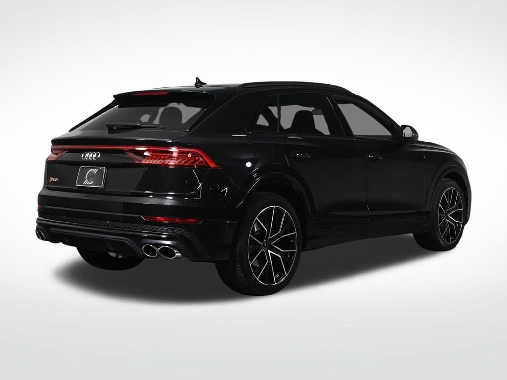 Used 2023 Audi SQ8 Premium Plus w/ Executive Package AWD/4WD image 5