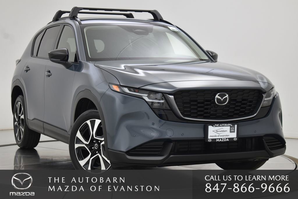 New 2026 MAZDA CX-5 Preferred image 1